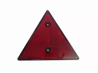 prism red triangular  (0)